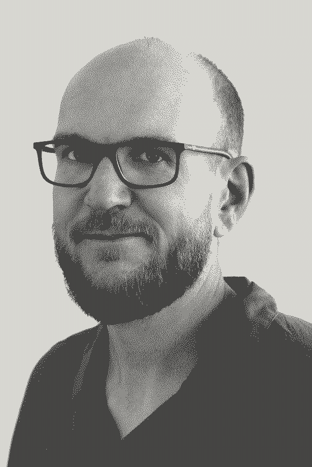 Portrait de Corentin Bessire